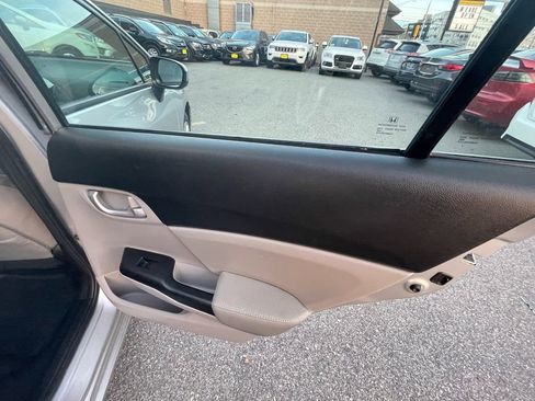 Used 2015 Honda Civic LX image 20