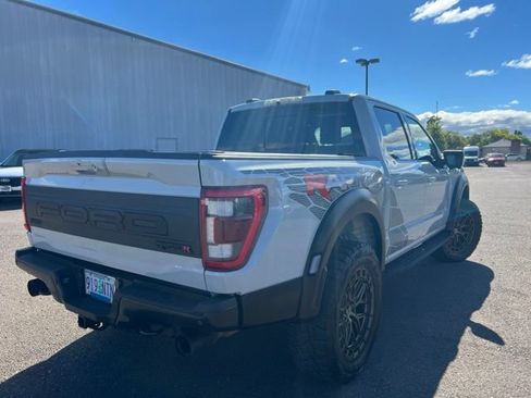 Used 2023 Ford F150 Raptor w/ Equipment Group 802A Raptor R AWD/4WD image 5