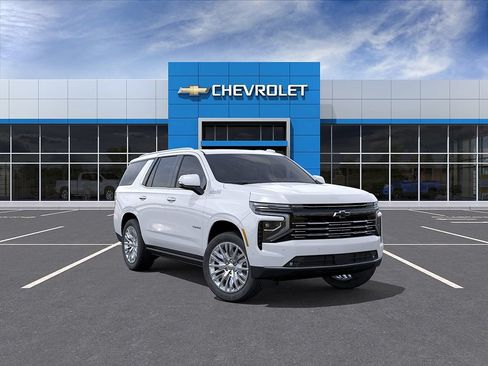 New 2026 Chevrolet Tahoe High Country AWD/4WD image 1