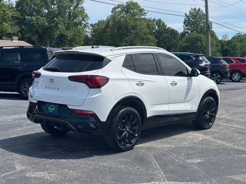 Certified 2025 Buick Encore GX Sport Touring w/ Experience Buick Package AWD/4WD image 5