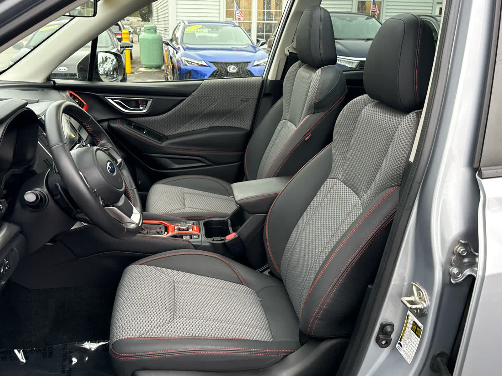 Used 2020 Subaru Forester Sport AWD/4WD image 9