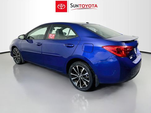 Used 2018 Toyota Corolla SE w/ SE Premium Package FWD image 6