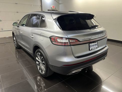 Certified 2023 Lincoln Nautilus Reserve w/ Equipment Group 201A AWD/4WD image 4
