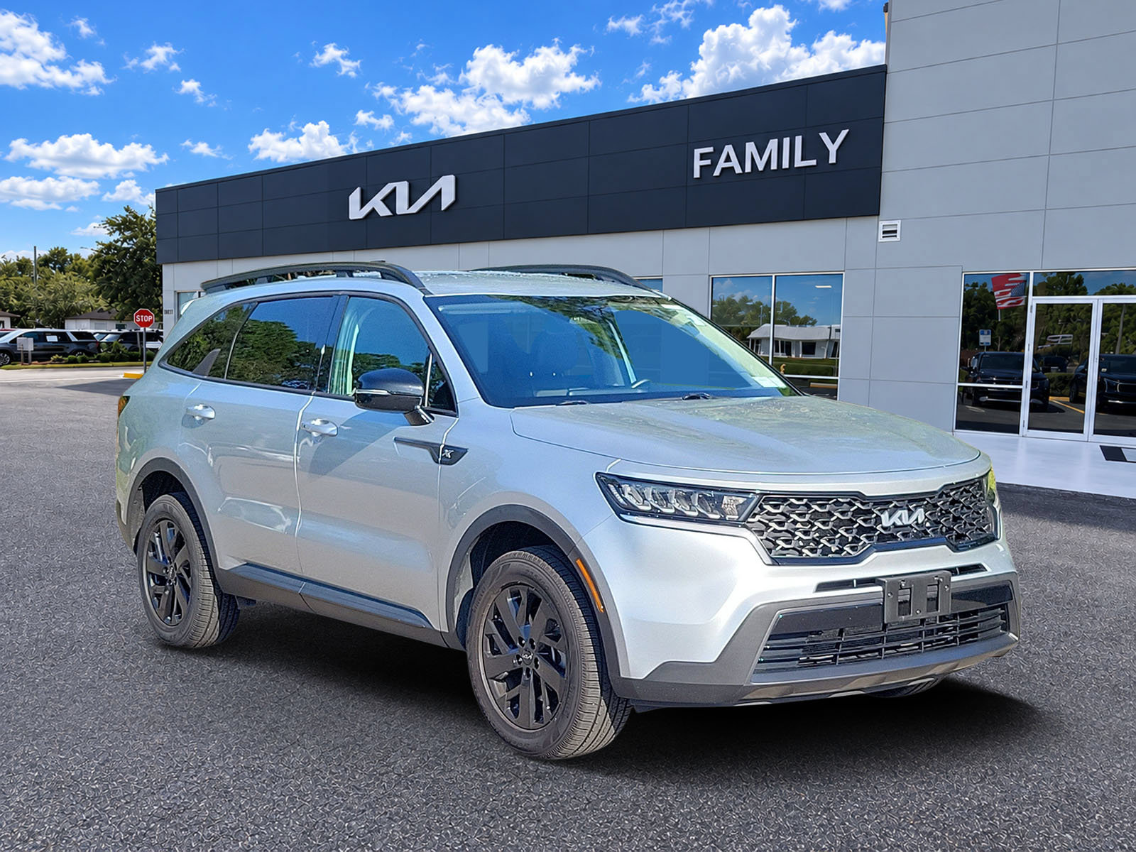 Certified 2022 Kia Sorento S AWD/4WD 360° Tour