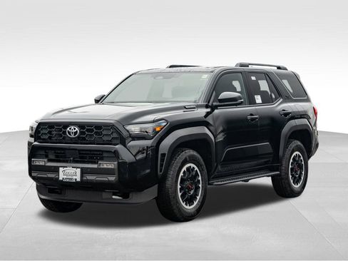 New 2026 Toyota 4Runner TRD Off-Road Premium image 3