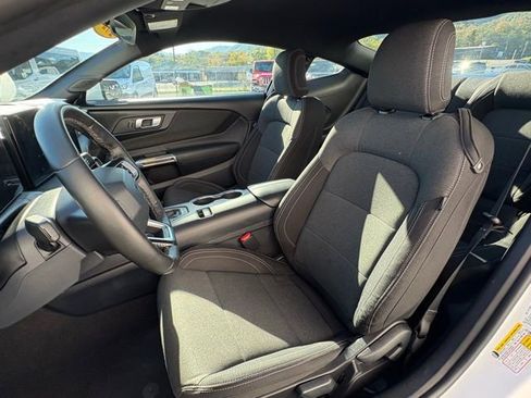 Used 2024 Ford Mustang EcoBoost w/ Wheel & Stripe Package image 23