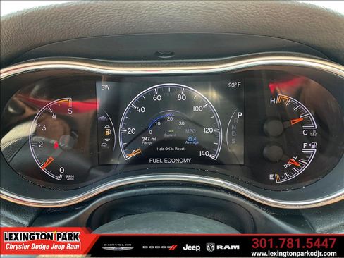 Used 2015 Jeep Grand Cherokee Limited AWD/4WD image 13