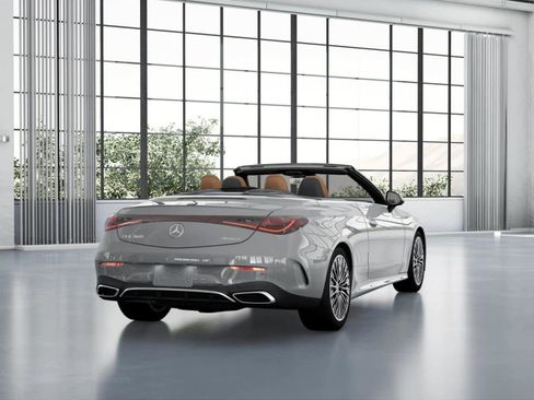 New 2026 Mercedes-Benz CLE 300 4MATIC Cabriolet image 21