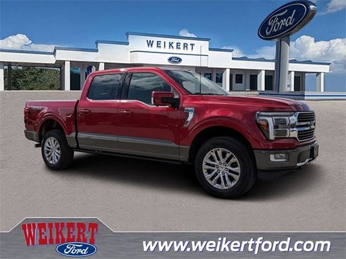 New 2025 Ford F150 King Ranch image 1