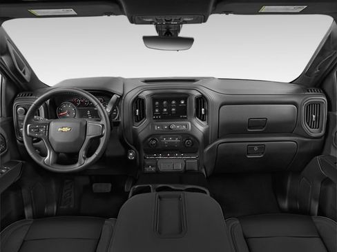 Used 2024 Chevrolet Silverado 2500 W/T AWD/4WD image 3