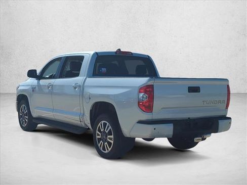 Used 2021 Toyota Tundra Platinum image 7