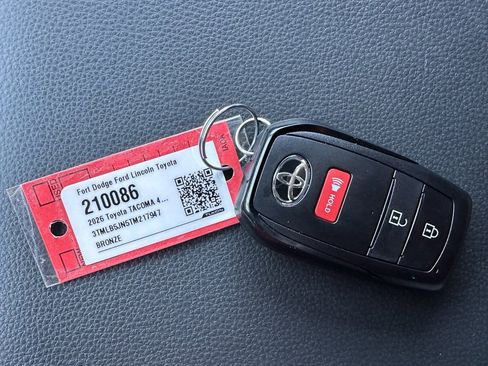 New 2026 Toyota Tacoma TRD Sport image 39