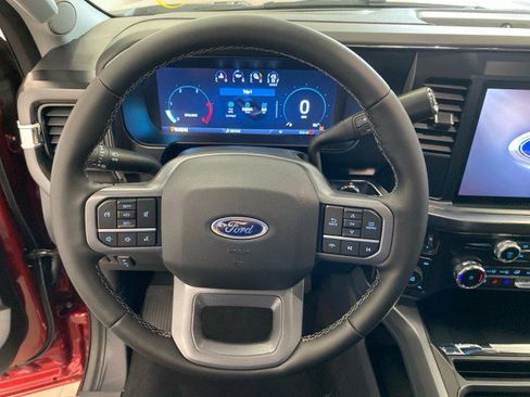 New 2026 Ford F350 Lariat w/ Chrome Package image 20