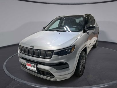 Used 2022 Jeep Compass High Altitude