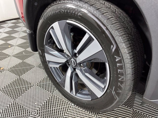 Used 2023 Nissan Rogue SL w/ SL Premium Package FWD image 17