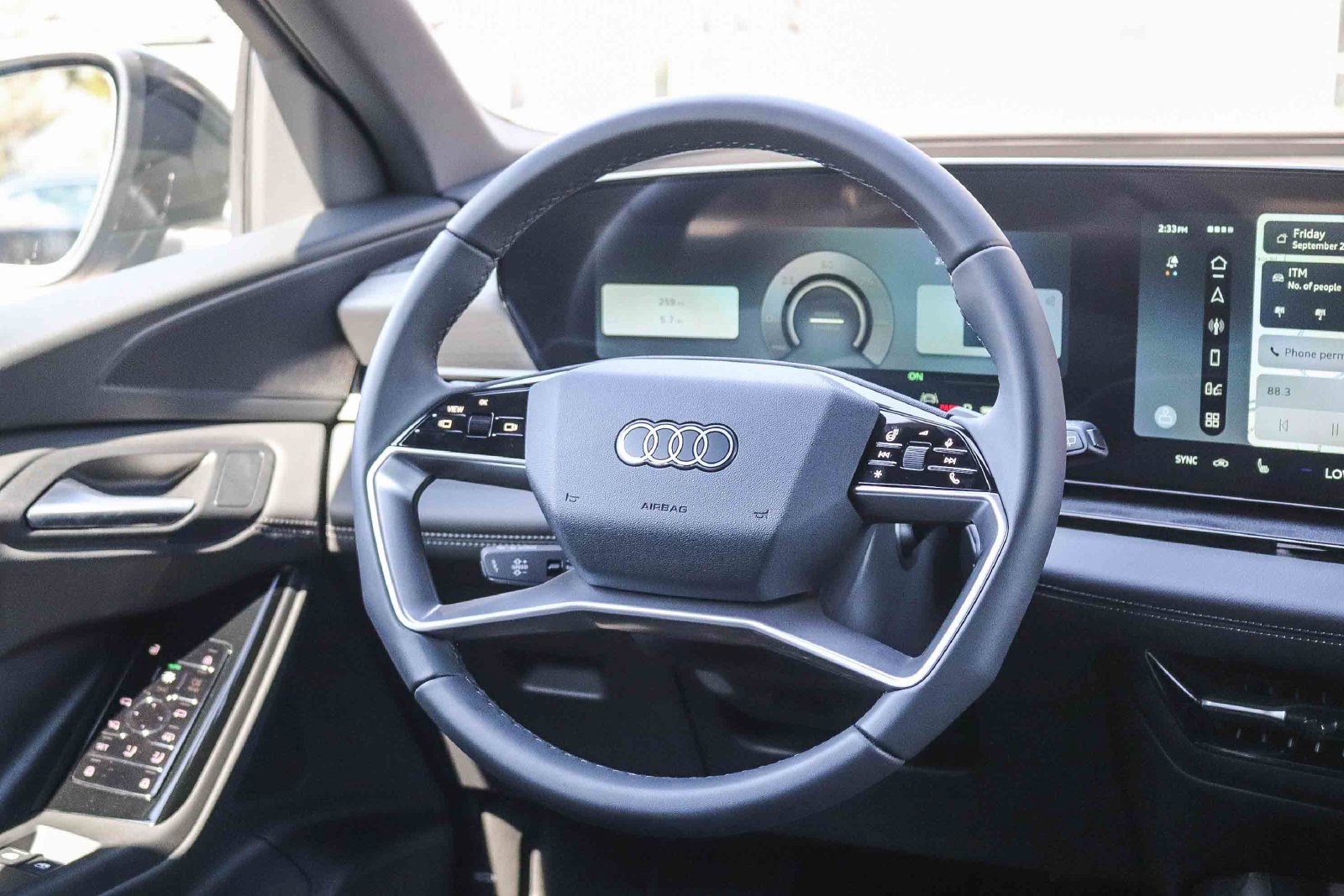 Used 2027 Audi Q6 e-tron Premium AWD/4WD image 15