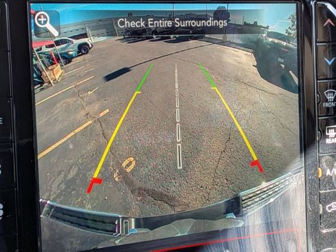 Used 2021 RAM 1500 Laramie AWD/4WD image 22