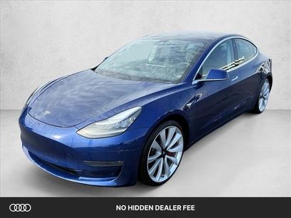 Used 2019 Tesla Model 3 Long Range