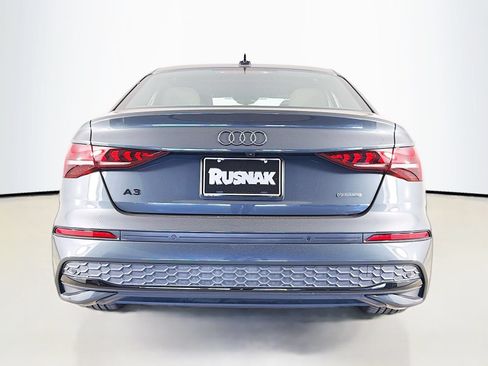Certified 2025 Audi A3 2.0T Premium w/ Black Optic Package AWD/4WD image 6