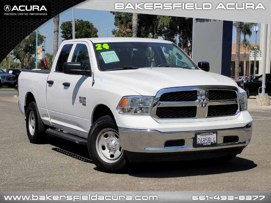 Used 2024 RAM 1500 Classic SLT AWD/4WD image 1