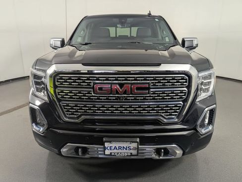Used 2021 GMC Sierra 1500 Denali w/ Denali Ultimate Package AWD/4WD image 3