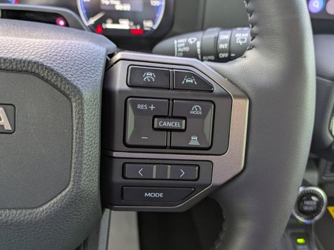 Certified 2025 Toyota Land Cruiser 1958 w/ Premium Package image 22