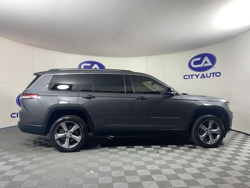 Used 2021 Jeep Grand Cherokee L Limited RWD image 2