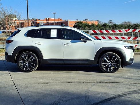 Used 2025 MAZDA CX-50 AWD 2.5 Turbo w/ Premium Pkg image 2