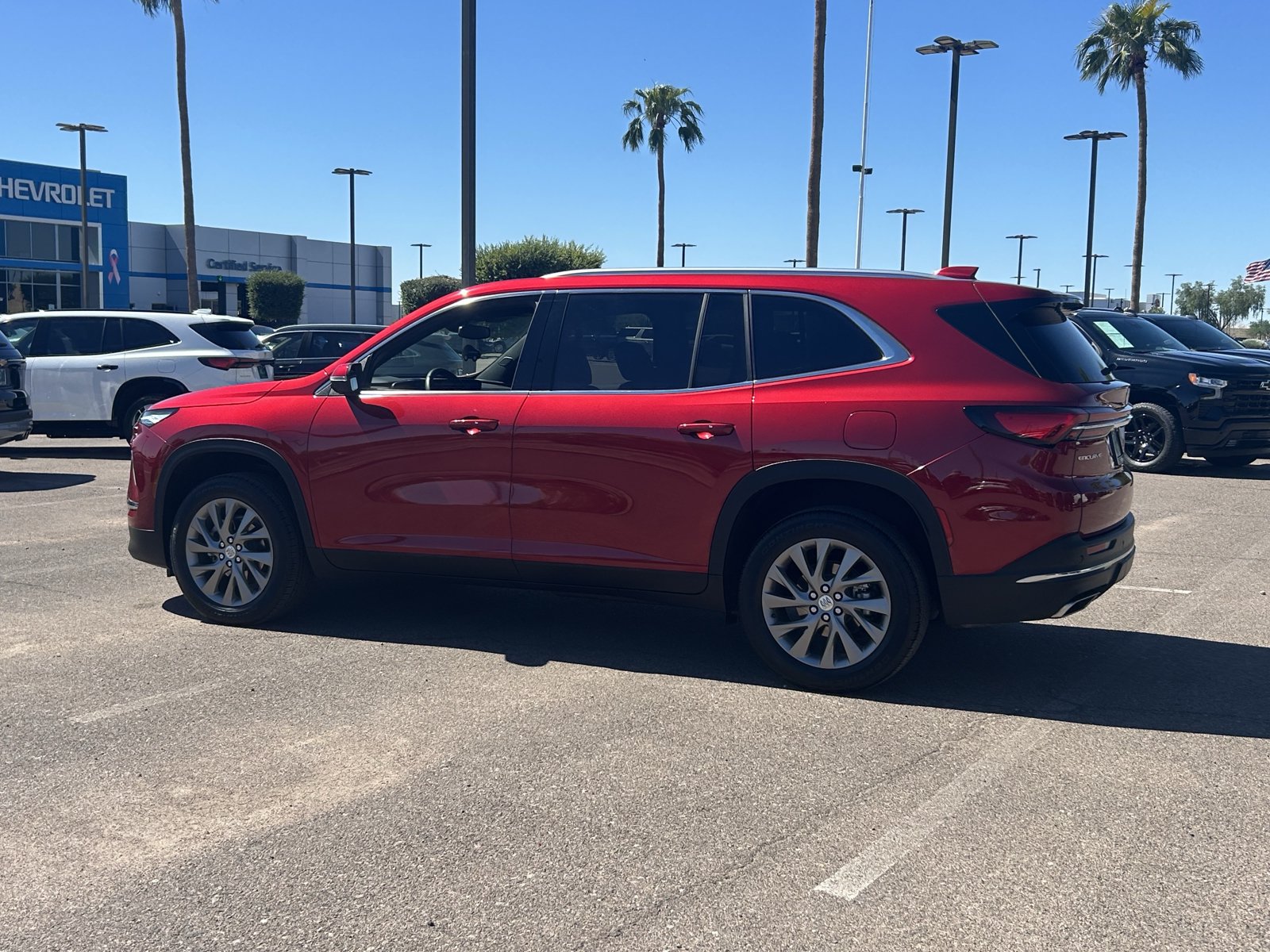 Used 2026 Buick Enclave Preferred FWD image 3