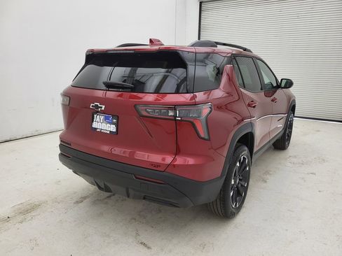 New 2026 Chevrolet Equinox RS w/ Convenience Package III image 20