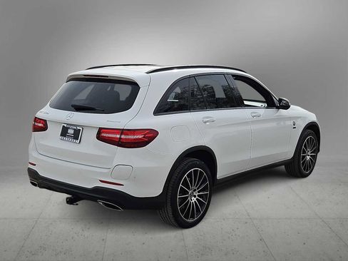 Used 2019 Mercedes-Benz GLC 350e GLC 350e image 8