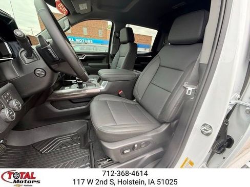 New 2026 Chevrolet Silverado 1500 LTZ AWD/4WD image 9