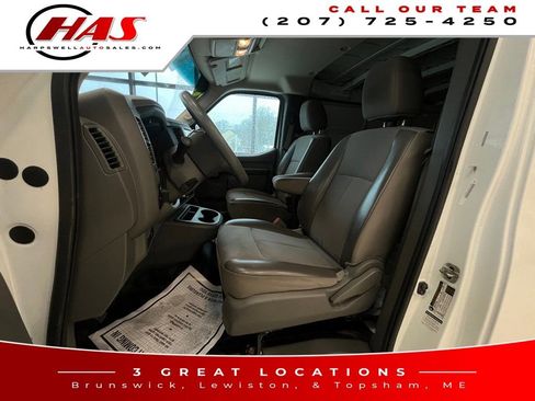 Used 2019 Nissan NV 1500 S RWD image 10