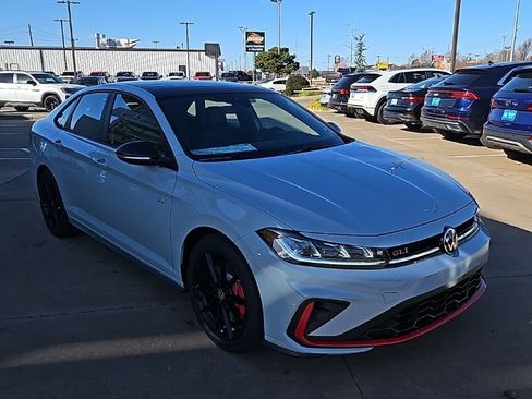 New 2026 Volkswagen Jetta GLI Autobahn image 3
