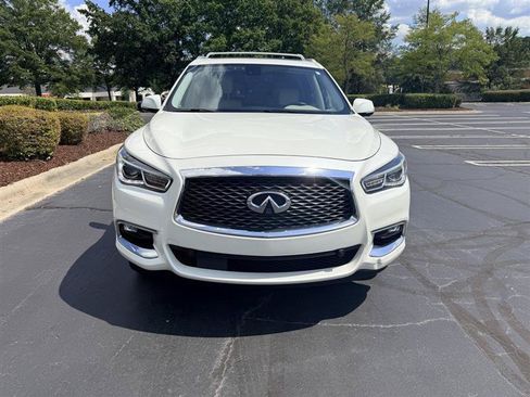 Used 2017 INFINITI QX60 FWD w/ Premium Plus Package image 5
