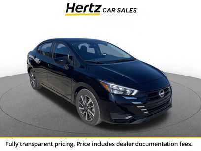 Used 2025 Nissan Versa SV