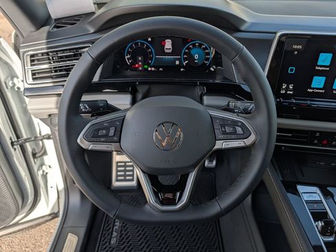 New 2026 Volkswagen Atlas Cross Sport SEL R-Line AWD/4WD image 14