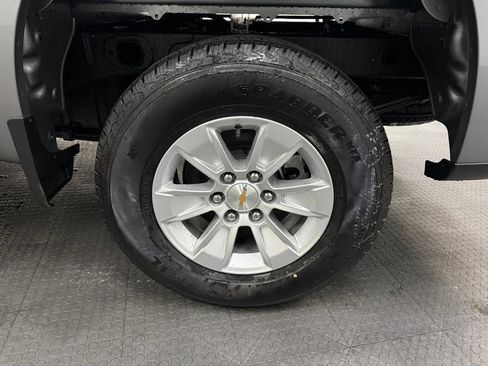 New 2026 Chevrolet Silverado 1500 W/T image 11