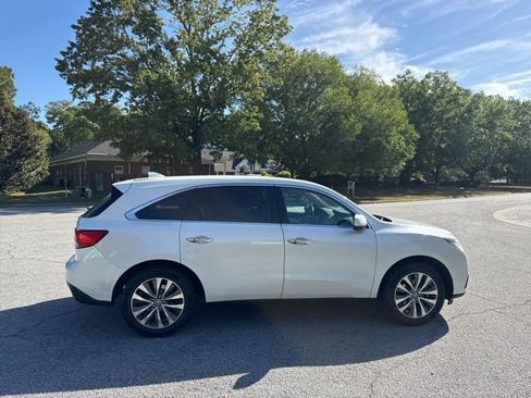 Used 2014 Acura MDX SH-AWD w/ Technology Package image 6