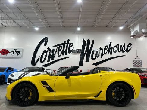 Used 2018 Chevrolet Corvette Grand Sport RWD image 21