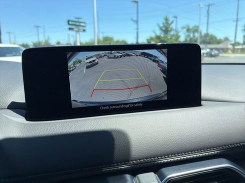Used 2025 MAZDA CX-5 AWD 2.5 S w/ Select Package image 41