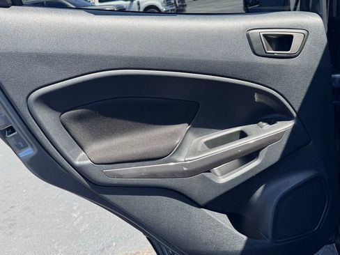 Used 2020 Ford EcoSport SE AWD/4WD image 28