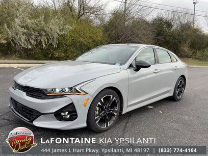 Used 2023 Kia K5 GT-Line