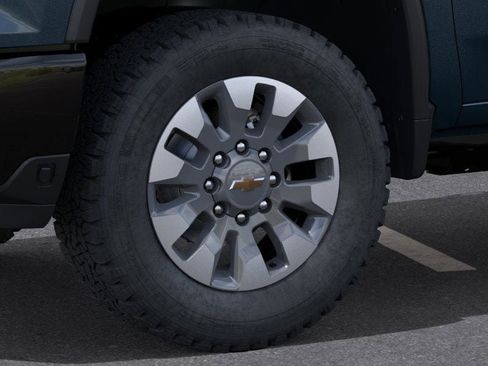 New 2026 Chevrolet Silverado 2500 Custom w/ Custom Value Package image 33