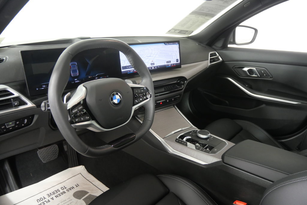 Used 2026 BMW 330i Sedan RWD image 13