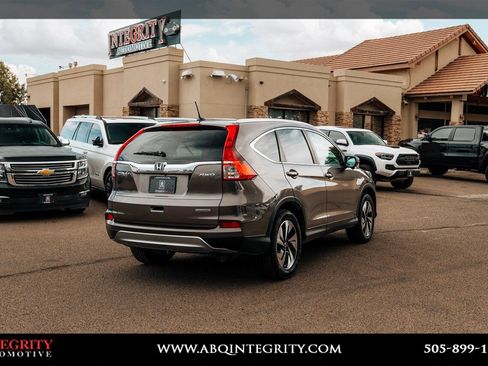 Used 2015 Honda CR-V Touring image 7