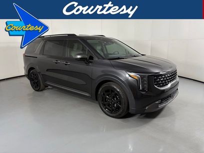 New 2026 Kia Carnival SX Prestige