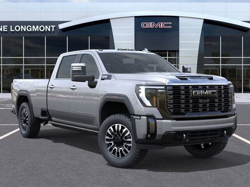 New 2026 GMC Sierra 2500 Denali Ultimate w/ Max Trailering Package image 7
