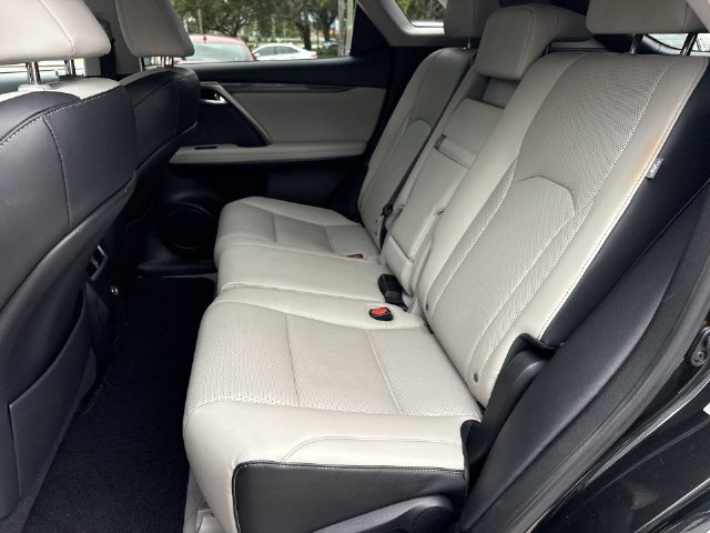Used 2018 Lexus RX 350 FWD w/ Accessory Package image 23