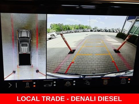 Used 2024 GMC Sierra 1500 Denali w/ Denali Reserve Package AWD/4WD image 32